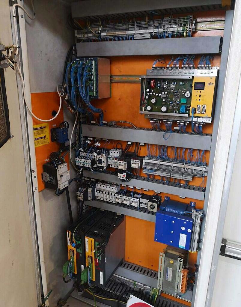 Used Trumpf Trumabend V85S - Press Brake - 1996