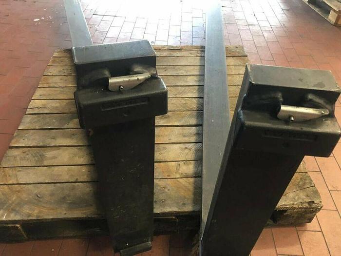Gebraucht Gabelzinken für Stapler Zinken