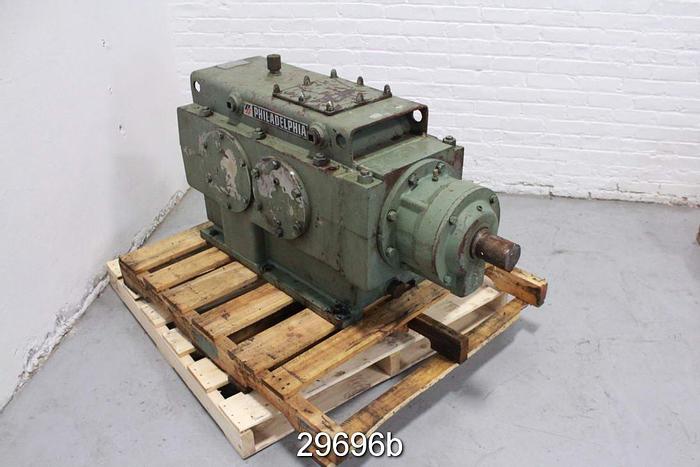 Used Philadelphia 10-H3-2 Gearbox #29696