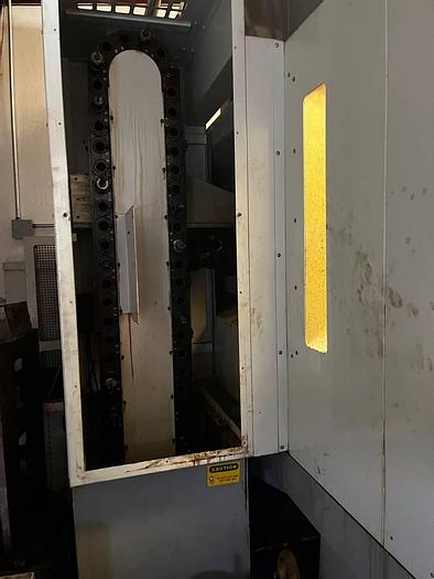 Used 2003 HAAS HS2 Horizontal Machining Center