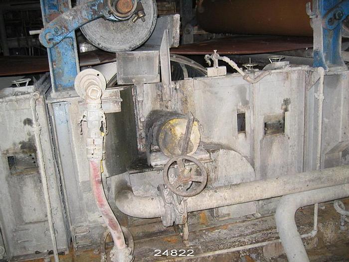 Used PUSEY & JONES #24822