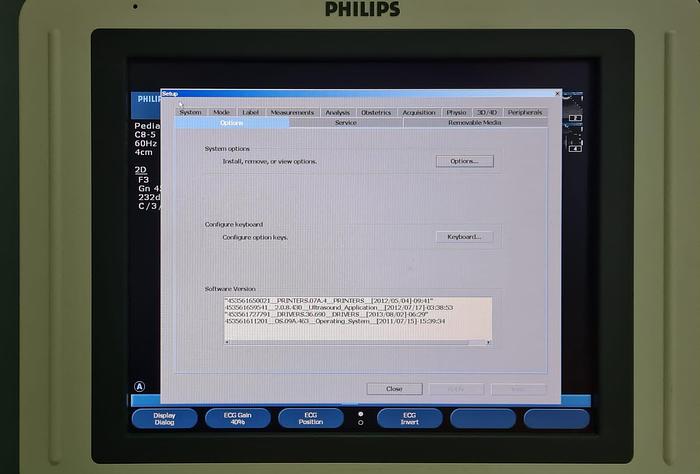 Gebraucht Philips HD11XE 4436