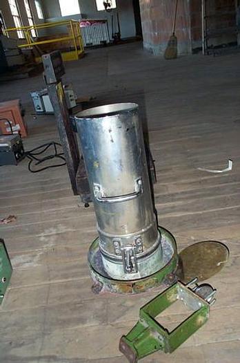 Used LABORATORY EQUIPMENT #17123