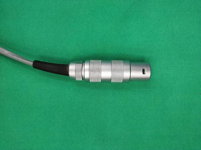 Gebraucht GE TE 100024 2 MHz Transducer Ultraschall-Stiftsonde