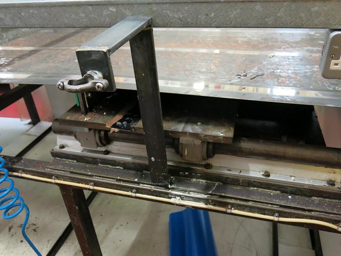 Used Chocolate Chip / Drop/ Button Production Line