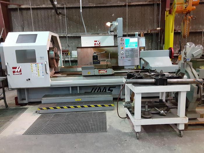 Used 2009 Haas TL-4