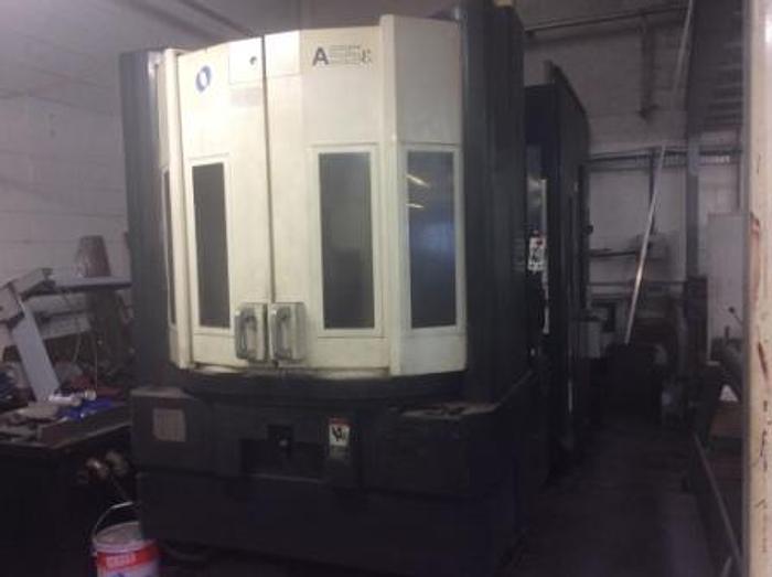 Used 2000 Makino A55e Horizontal Machining Centre