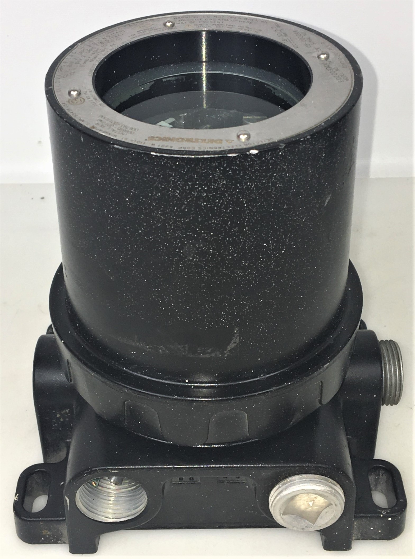 Used Det-Tronics Eagle Quantum EQ2203DCU Digital Communication Unit  with H2S Sensor