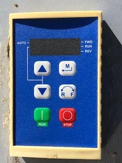 Used Praxair CO2 Freeze Tunnel