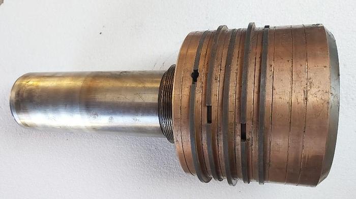 Generalüberholt Oleopress D225 mm x 510 mm,