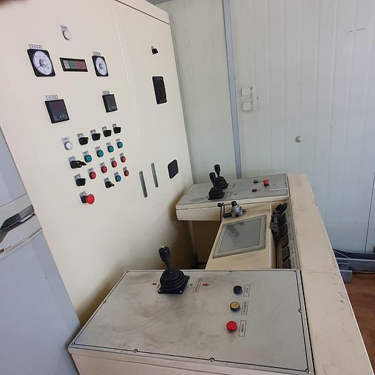 Used Press Forging Open Die