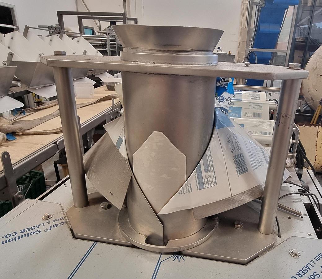 Used 2006 MONDIAL PACK MV100 SMALL