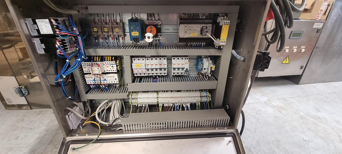 Used 2006 MONDIAL PACK MV100 SMALL