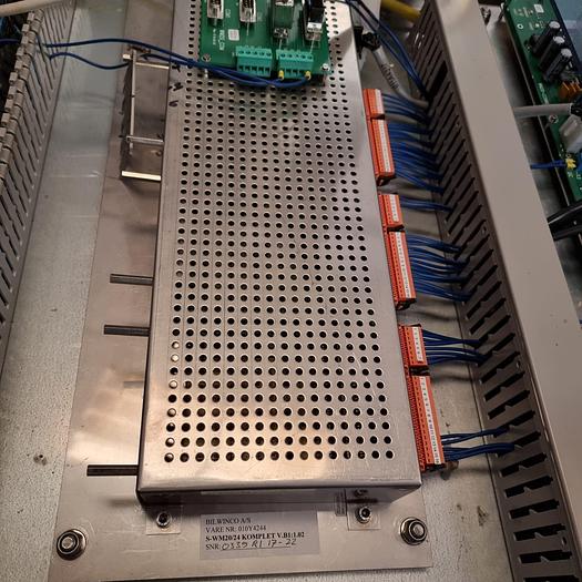 Used 2004 Bilwinco DW80-6B ( Upgraded to Q20 Controller)