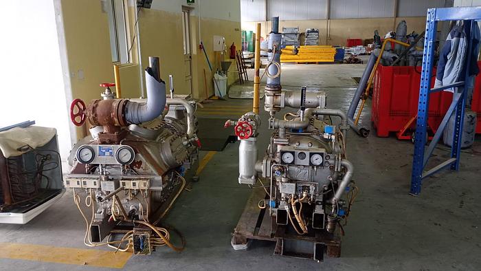 Used 2002 SABROE TCM28