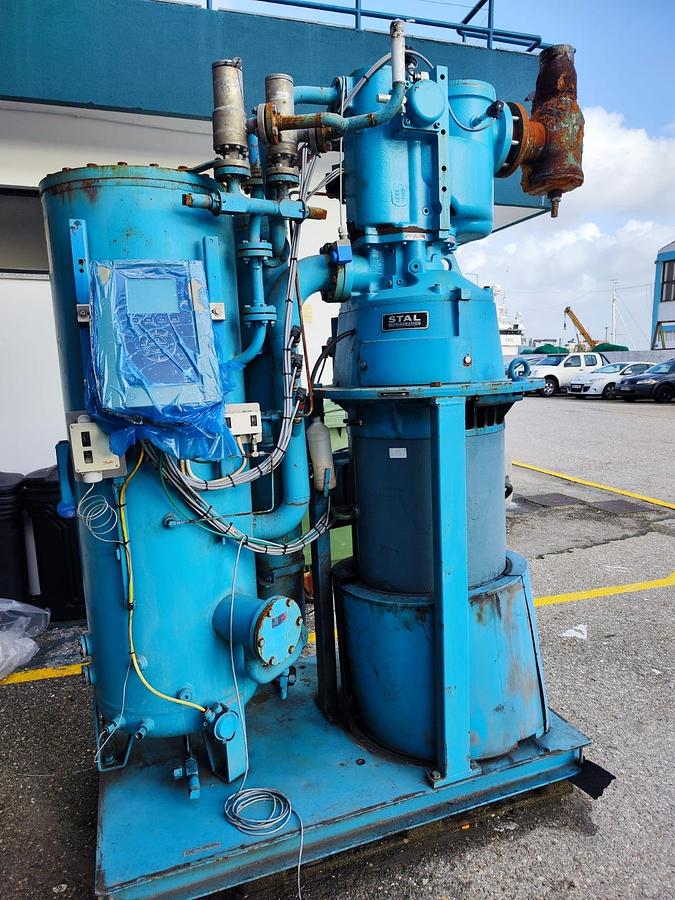 Used 1990 Frigoscandia GYRoCOMPACT P42