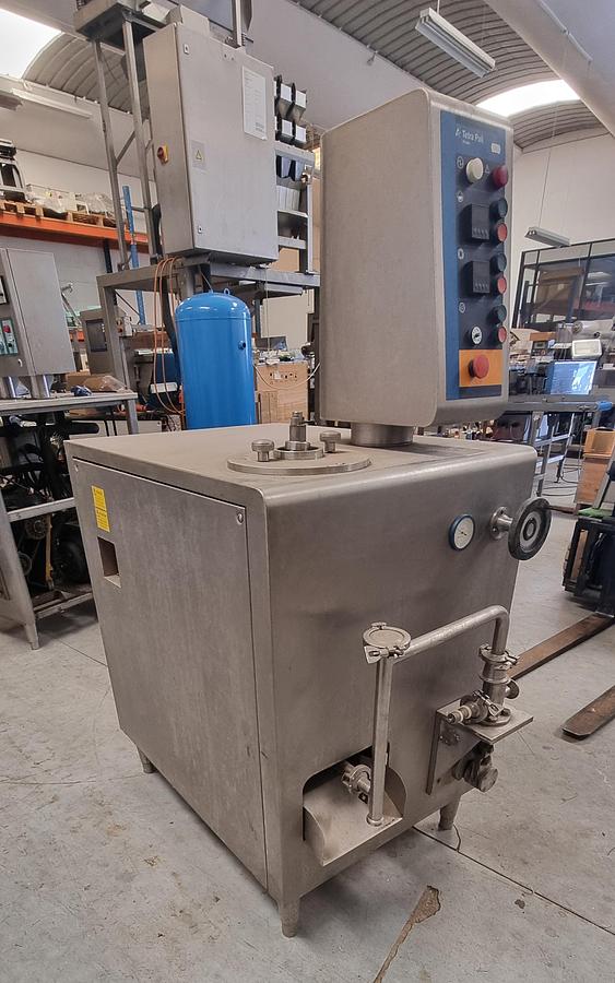 Used 2004 TETRA PACK GM 160