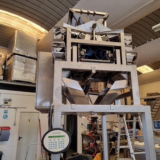 Used 2004 Bilwinco DW80-6B ( Upgraded to Q20 Controller)