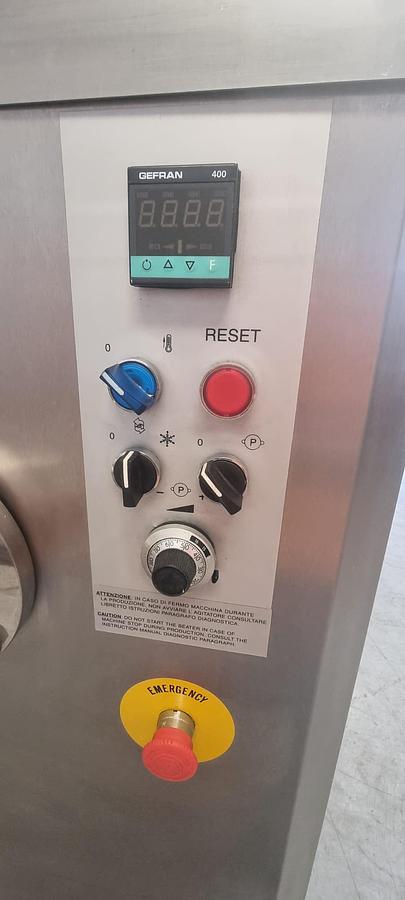 Used 2004 MITO27 PGC K200-1