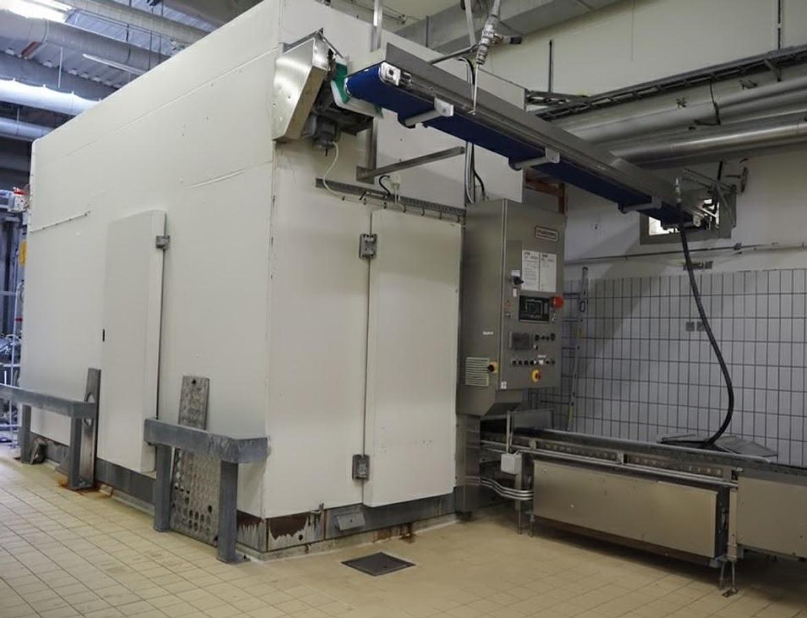 Used 1990 Frigoscandia GYRoCOMPACT P42