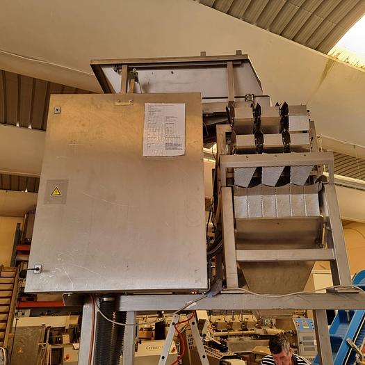 Used 2004 Bilwinco DW80-6B ( Upgraded to Q20 Controller)