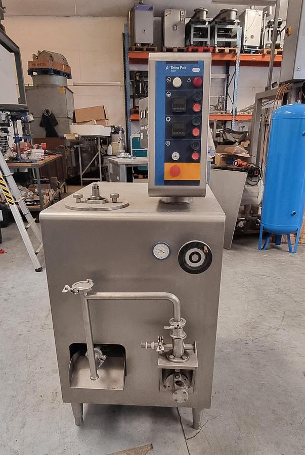 Used 2004 TETRA PACK GM 160