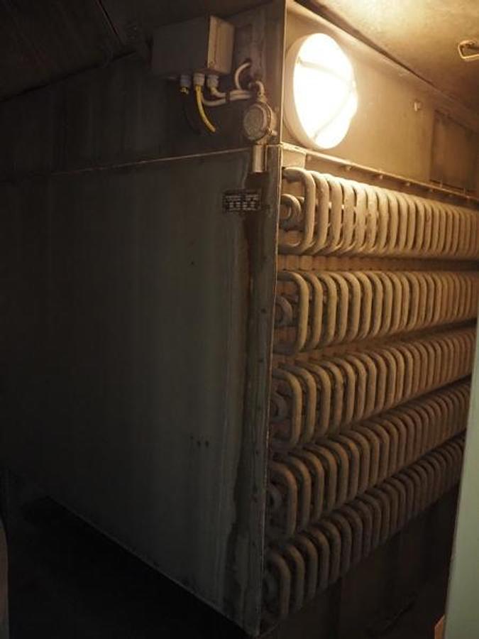 Used 1990 Frigoscandia GYRoCOMPACT P42