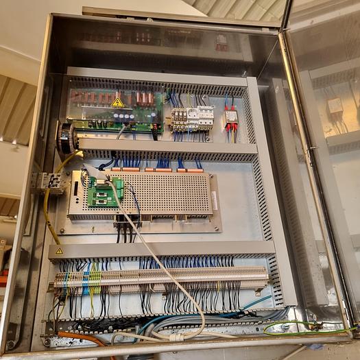 Used 2004 Bilwinco DW80-6B ( Upgraded to Q20 Controller)