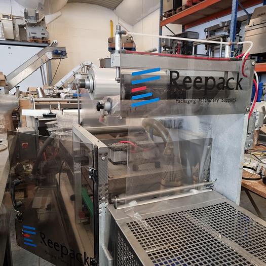 Refurbished 2002 Reepack Tray selaer Reflex 100 A