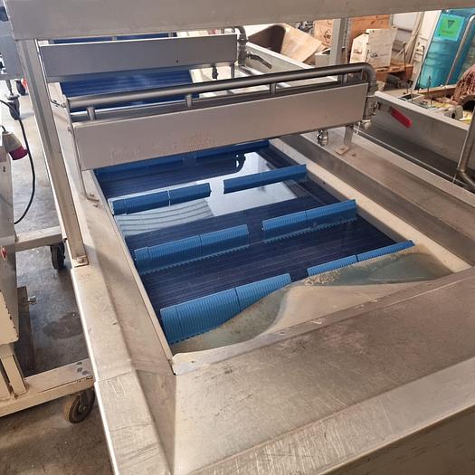 Refurbished Glazing machine