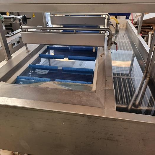 Refurbished Glazing machine