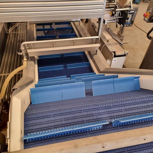 Refurbished Glazing machine
