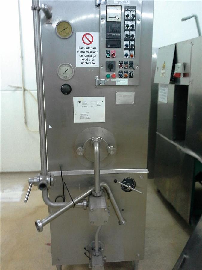 Used 2001 Hoyer  KF1050