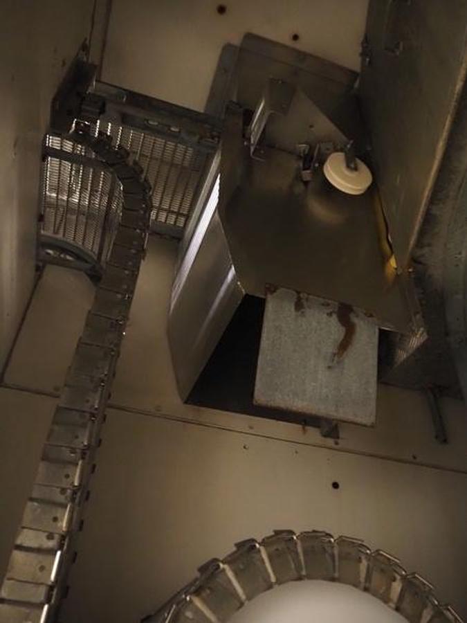 Used 1990 Frigoscandia GYRoCOMPACT P42