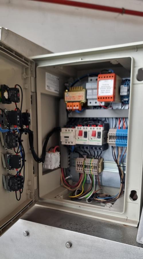 Refurbished Piscis FR200 "J Type"