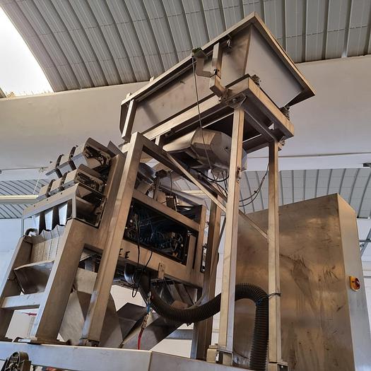 Used 2004 Bilwinco DW80-6B ( Upgraded to Q20 Controller)