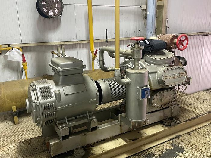 Used 2002 SABROE TSMC 108S