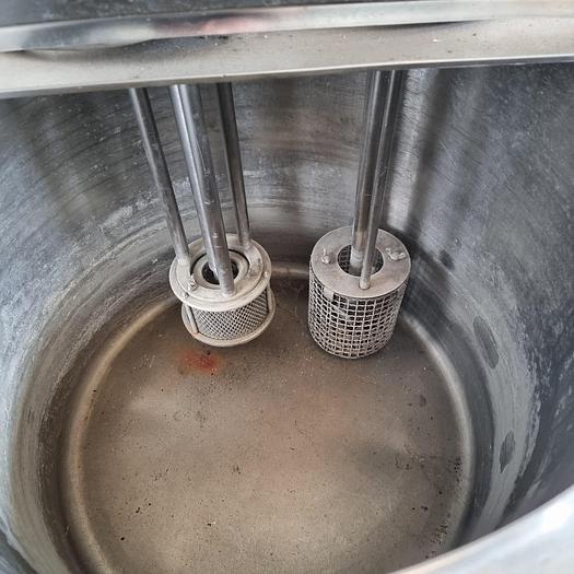 Used 2005 Promag Starmix E110W