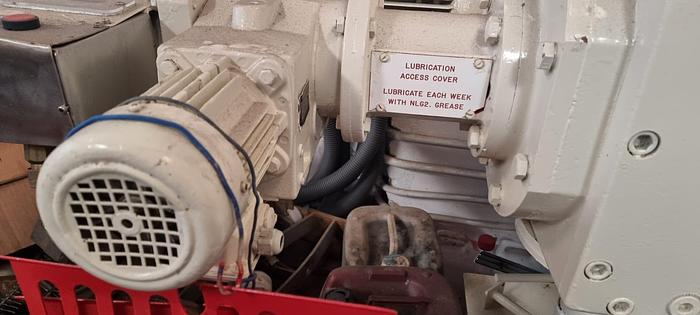 Refurbished 2006 Low & Duff 500 Kg