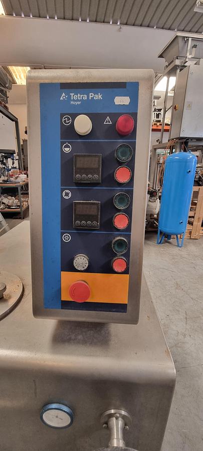 Used 2004 TETRA PACK GM 160