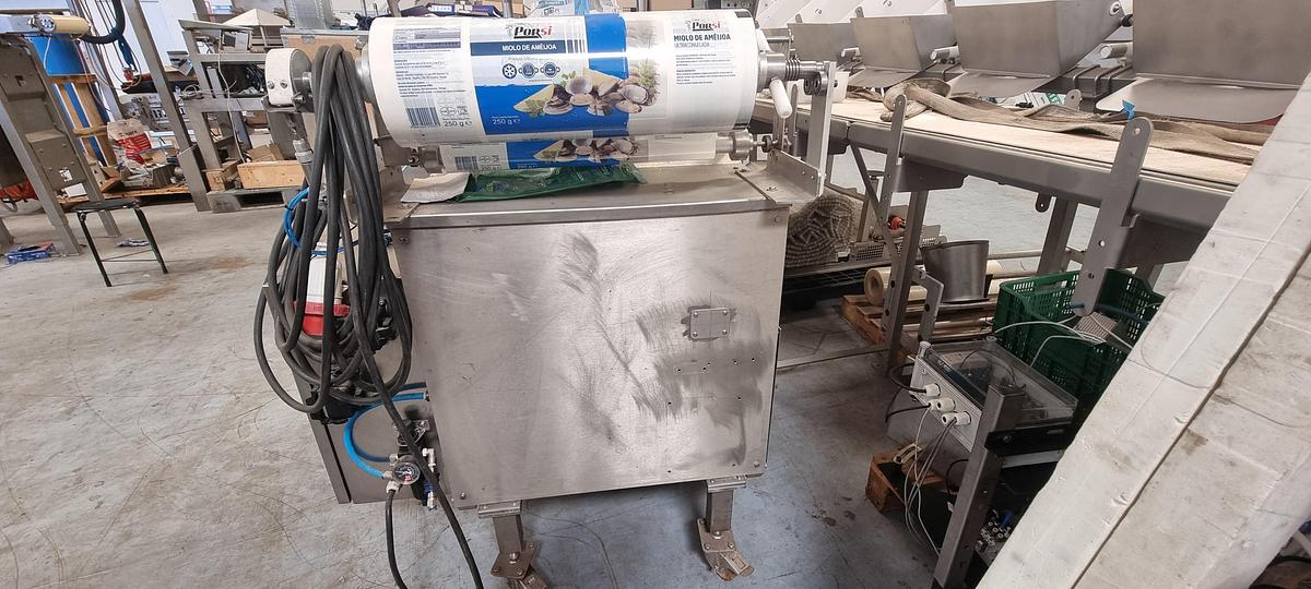 Used 2006 MONDIAL PACK MV100 SMALL