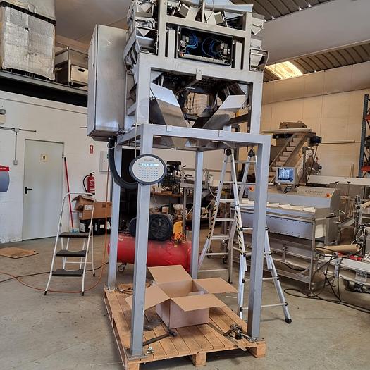 Used 2004 Bilwinco DW80-6B ( Upgraded to Q20 Controller)