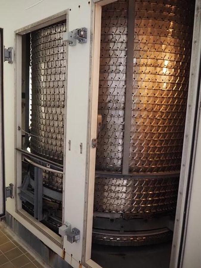 Used 1990 Frigoscandia GYRoCOMPACT P42