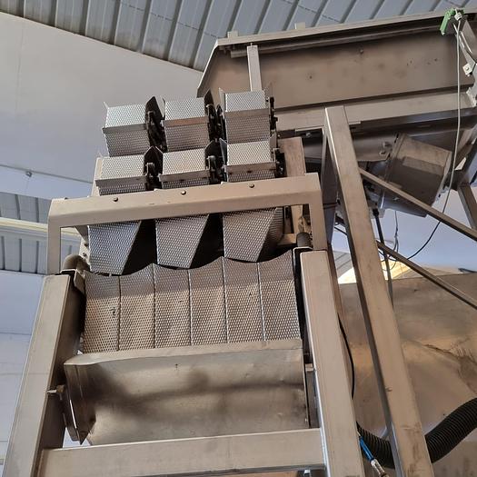 Used 2004 Bilwinco DW80-6B ( Upgraded to Q20 Controller)