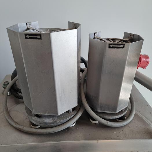 Used 2005 Promag Starmix E110W