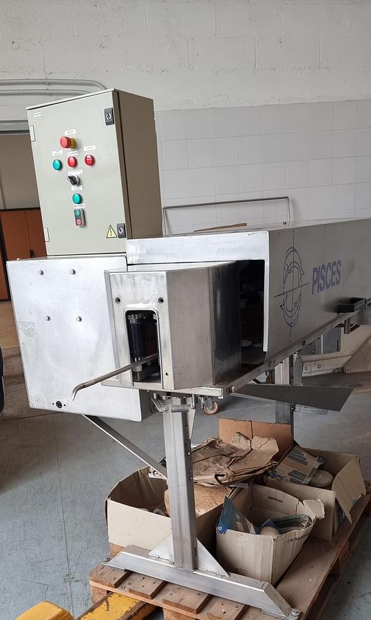 Refurbished Piscis FR200 "J Type"