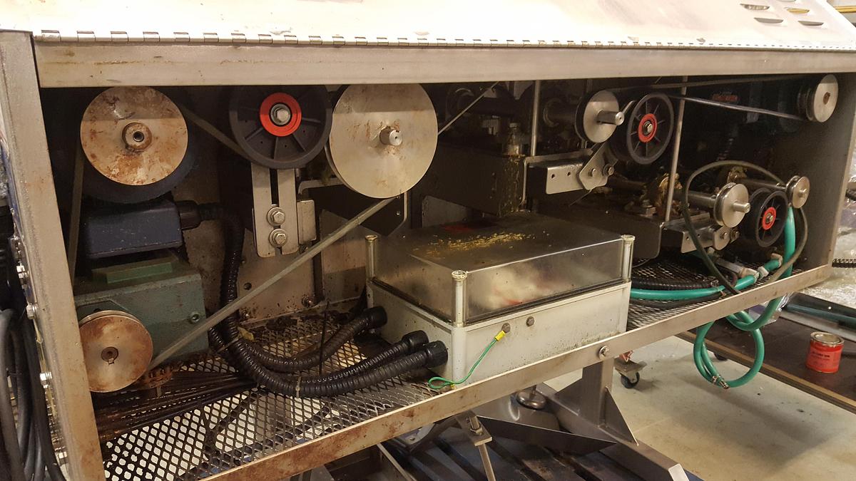 Refurbished Piscis FR200 "J Type"