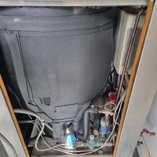 Used 2005 Promag Starmix E110W