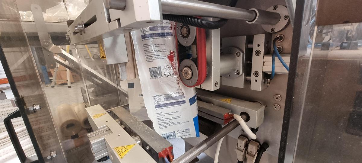 Used 2006 MONDIAL PACK MV100 SMALL