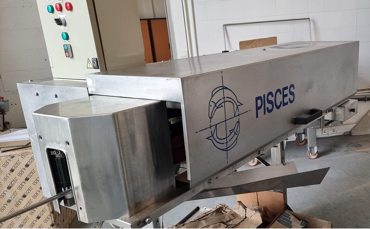 Refurbished Piscis FR200 "J Type"
